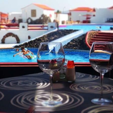 Bungalows Castillo Beach Калета-де-Фусте Экстерьер фото